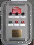 1/4 DIN Fuzzy Logic Process Controller Model 4100